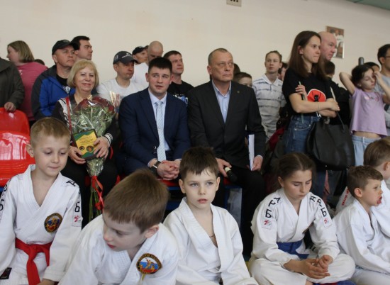 Спортсмены из Ломоносовского района отличились на турнире памяти Героя России