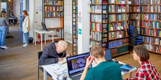 Сергунина: Библиотеки, культурные центры и музеи Москвы примут участие в «Библионочи-2021»