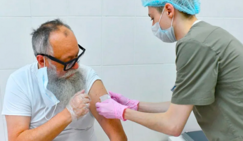 Собянин поддержал инициативу бизнеса провести «Миллион призов» для вакцинировавшихся москвичей старшего возраста
