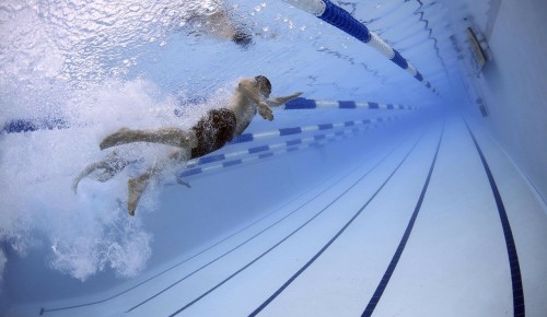 Спортсмены из Гагаринского района успешно выступили в соревнованиях на призы Московской лиги плавания