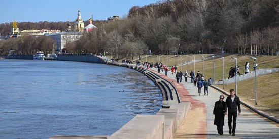 Москва и Тульская область планируют увеличить взаимный турпоток — Сергунина