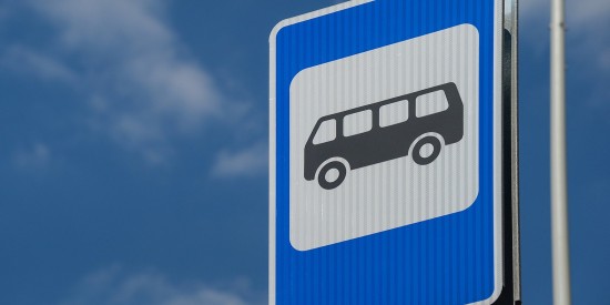 Москвичам предлагают выбирать названия для автобусов по требованию