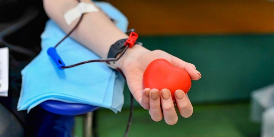 Более 85 тыс. жителей Москвы стали донорами крови в 2020 году