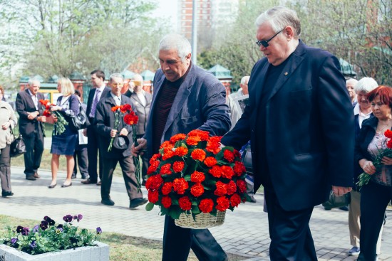В усадьбе Воронцово отметят День памяти жертв Чернобыльской АЭС