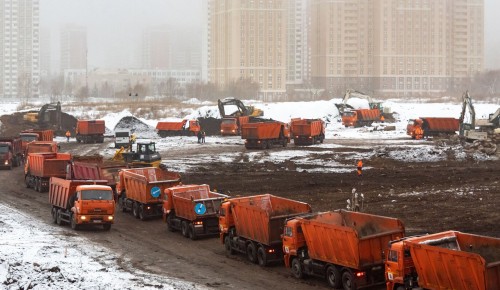 Город выделил более 11 га земли для строительства социальных объектов