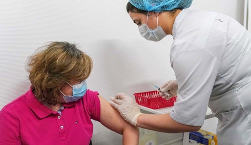 Акция «Миллион призов» для прошедших вакцинацию пожилых москвичей стартует 27 апреля