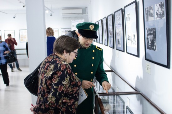 В Москве открылась выставка «200 лет Московским городским отделениям связи»