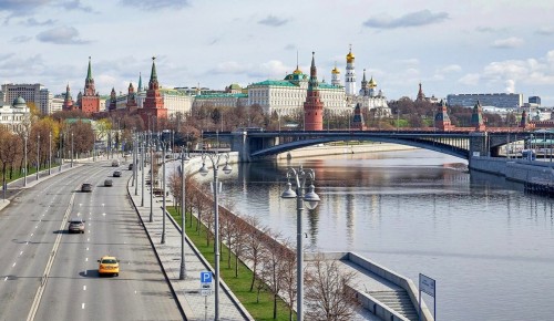 Москва привлечет 70 млрд руб инвестиций за счет эмиссии зеленых облигаций