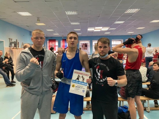 Боксеры из Северного Бутова заняли сразу несколько призовых мест в турнире клуба «MOSCOWBOXING»