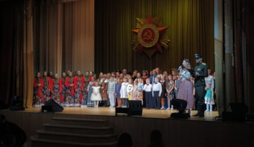 Ученица Дворца пионеров стала лауреатом всероссийского конкурса «Родная песня»