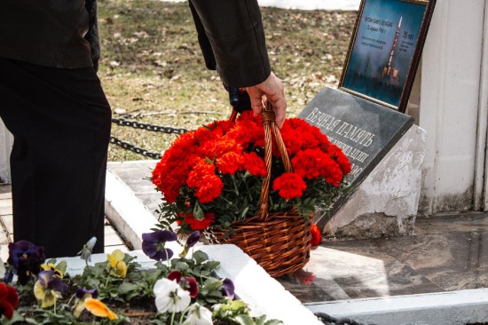 В усадьбе Воронцово отметили День памяти жертв Чернобыльской АЭС