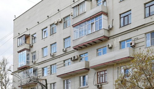 На Люсиновской улице отремонтируют фасады исторических зданий