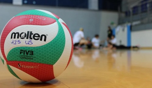 Школьные команды по волейболу из Зюзина заняли призовые места в межрайонных соревнованиях