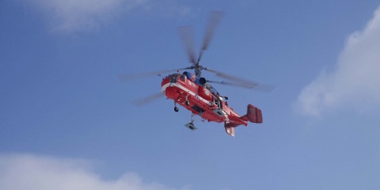 К мониторингу пожароопасной обстановки в Москве с 1 мая привлекут вертолеты