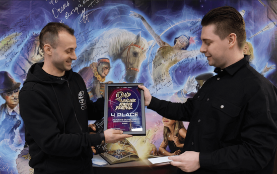 В цирке на Проспекте Вернадского наградили победителей онлайн-фестиваля