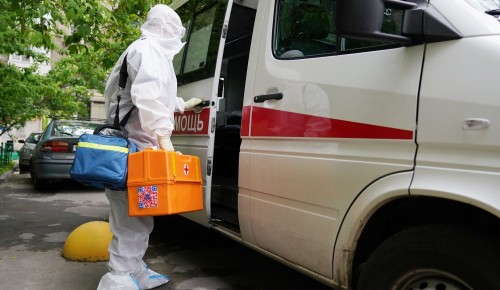 В ТиНАО продлили работу выездных бригад вакцинации от коронавируса