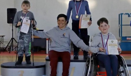 Четвероклассник из Конькова завевал «золото» первенства России по лыжным гонкам