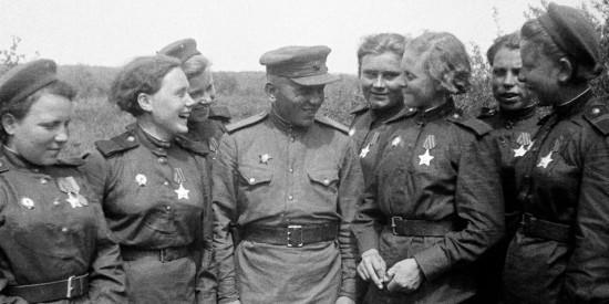Хотим сохранить для потомков воспоминания героев Отечественной войны – Собянин