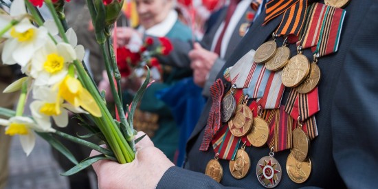 Хотим сохранить для потомков воспоминания героев Отечественной войны – Собянин