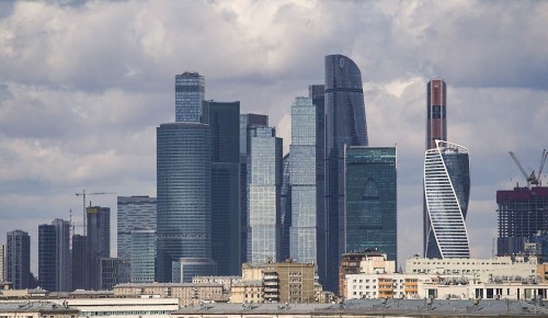 Сергунина: Москва стала первым претендентом на проведение «Экспо-2030»