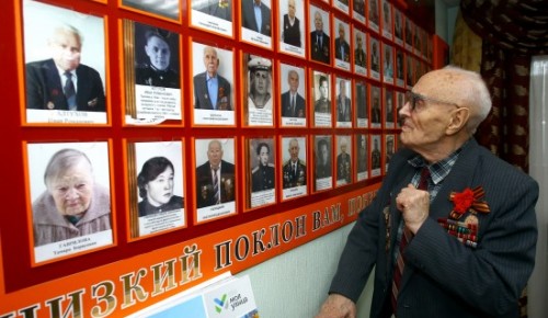 Ветеран Александр Капралов: "Солдатами мы стали за два месяца!"