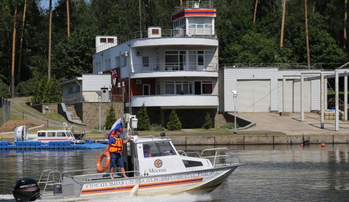 За 25 лет московские спасатели на воде спасли 5 246 человек – Собянин