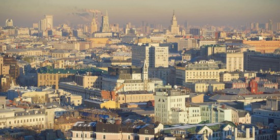 Сергунина: Москва стала первым претендентом на проведение «Экспо-2030»
