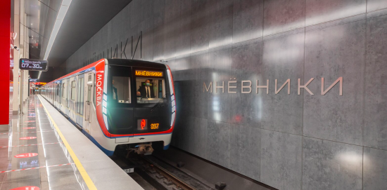 За 10 лет в столице ввели в эксплуатацию почти 124 км линий метро