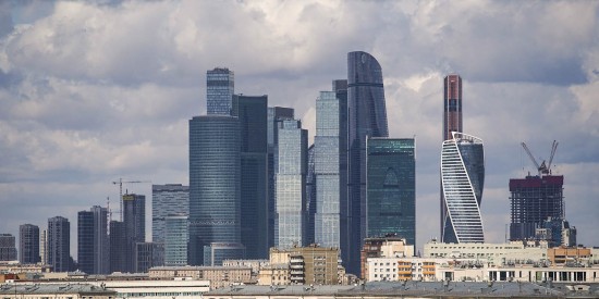 Москва первой подала заявку на проведение «Экспо-2030»