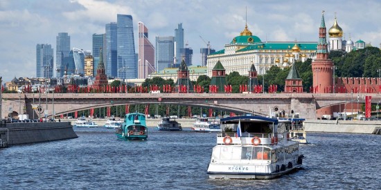 Собянин рассказал о развитии водного транспорта в столице