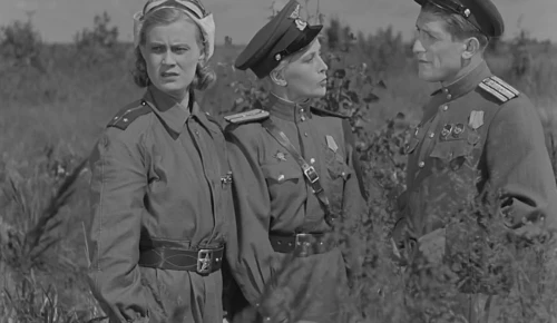 Кинотеатр “Салют” покажет  киноленту 1945 года “Небесный тихоход”