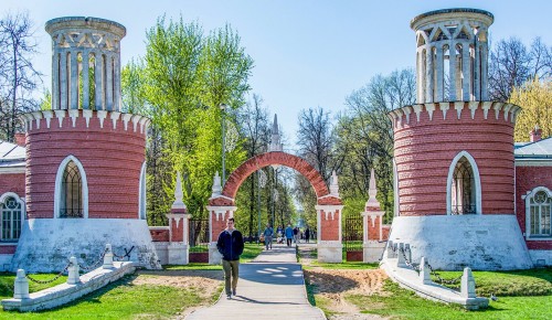 Маршрут по усадьбе Воронцово вошел в топ самых популярных