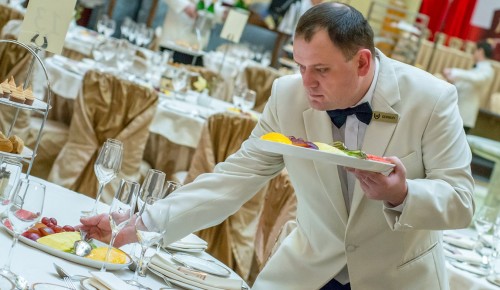 Пулленек: Москва по праву заслуживает звания одной из кулинарных столиц планеты