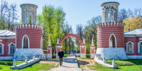 В ТОП «Самых популярных маршрутов по Москве» попал Воронцовский парк