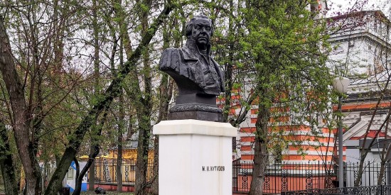 Сергунина: Памятник Кутузову отреставрируют к 210-летию Отечественной войны 1812 года
