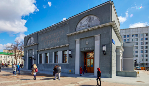 В Москве появятся четыре музея, четыре театра и пять ДК