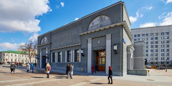 Новые музеи, театры и ДК появятся в Москве