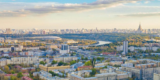 Собянин: Летом в парках столицы будут работать 46 павильонов «Здоровая Москва»