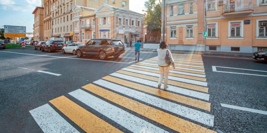 С начала 2021 года Москва выделила 70 га земли под строительство новых транспортных объектов