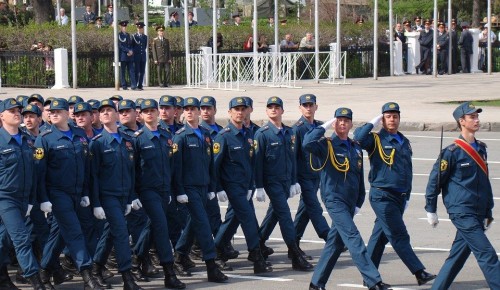 Вступительные экзамены во Второй Московский кадетский корпус (МЧС) начнутся 17 мая