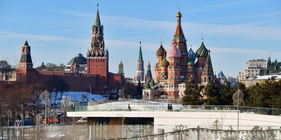 Москва готова к большому потоку туристов в этом году