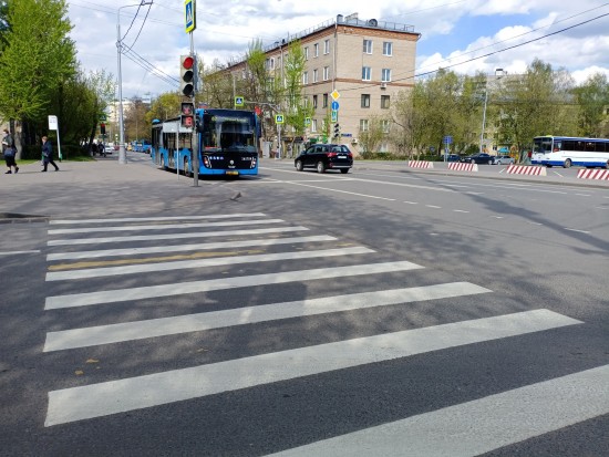В Котловке изменились маршруты следования автобусов №44 и №67