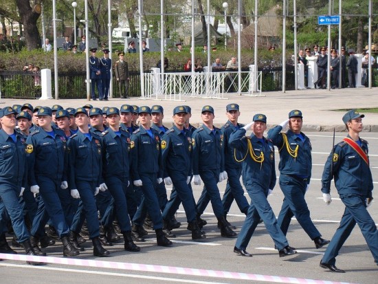 Вступительные экзамены во Второй Московский кадетский корпус (МЧС) начнутся 17 мая