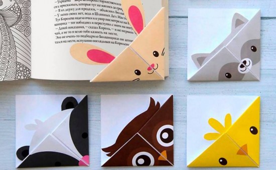 В библиотеке № 173 помогут освоить искусство оригами