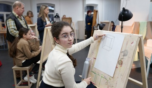 Собянин: В рамках проекта «Искусство – детям» привели в порядок 125 зданий школ искусств