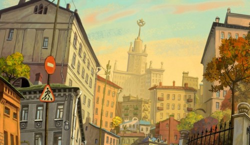 Сергунина: Московские компании при поддержке города примут участие в международном фестивале анимации