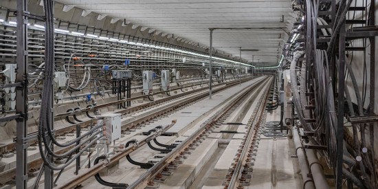 Собянин: Объемы строительства метро в Москве за 10 лет равны половине сделанного за предыдущие 76 лет
