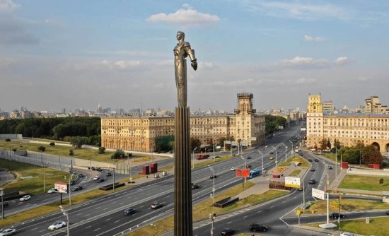Жители и гости столицы приглашаются на экскурсию по Гагаринскому району