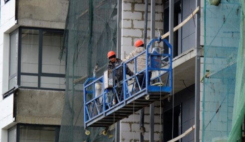 Строительство домов по программе реновации в Зюзине проверит Мосгосстройнадзор