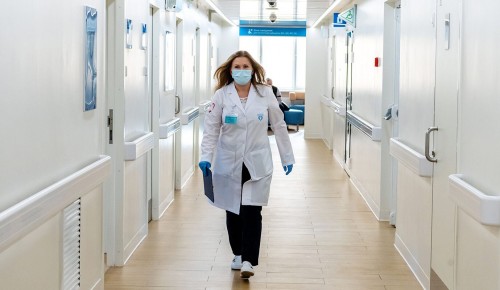 Собянин открыл уникальный Центр оценки кадрового потенциала столичных медиков